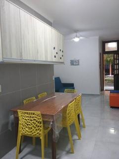Apartamento Ubatuba Condominio Maranduba Ville II - Ubatuba - 4