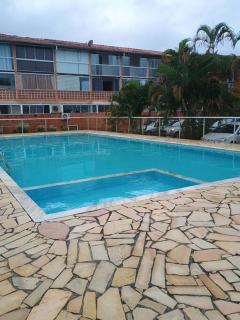 Apartamento Ubatuba Condominio Maranduba Ville II - Ubatuba - 1