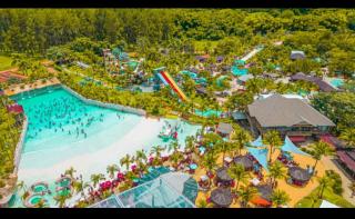 Lagoa Eco Towers Resort - Caldas Novas - 0
