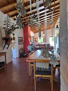 Aire de Barreal Hostel Andino - Barreal - 1
