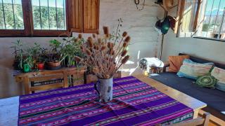 Aire de Barreal Hostel Andino - Barreal - 2