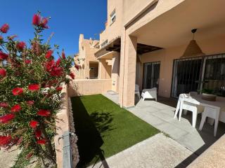 Surf Apartment - Wifi - Parking - Swimming Pool - Patio - Garden - Tarifa - 7