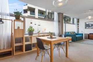 Chic 1-Bed Apartment in the Heart of Newtown - Sydney - 4