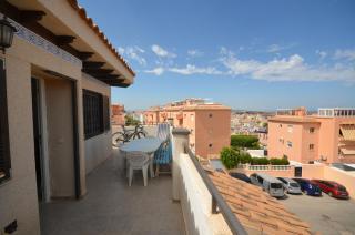 Ático con vistas increíbles, 3 dormitorios - Torrevieja - 9