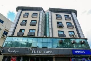 Hotel O All Seasons - Jamshedpur - 8