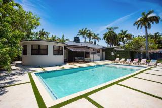 Luxury Villa WALK 5 minutes to Hollywood Beach - Hollywood - 0