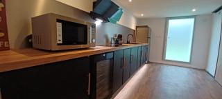 Magnifique loft jacuzzi et sauna Lanester-Lorient - Lanester - 4