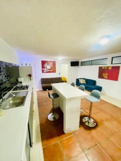 Depa Santa María - Malinalco - 0