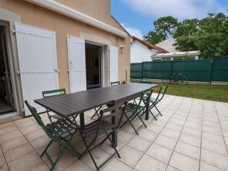 Villa 6 chambres à La Palmyre, proche plage et commerces, jardin, terrasse, BBQ, WIFI – 10 pers. - FR-1-705-60 - Les Mathes - 8