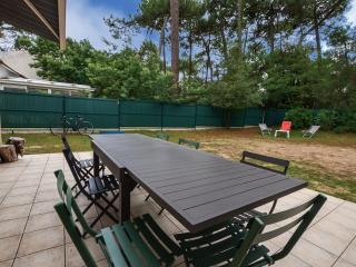 Villa 6 chambres à La Palmyre, proche plage et commerces, jardin, terrasse, BBQ, WIFI – 10 pers. - FR-1-705-60 - Les Mathes - 7
