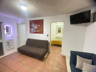 Depa Santa María - Malinalco - 8