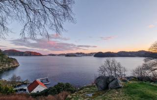 3 Bedroom Cozy Home In Farsund - Farsund - 9