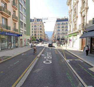 T2 Élégant - Proche Gare & Centre - Grenoble - 1