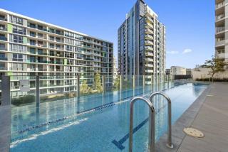 Convenient Modern 2Bed Apt Near Airport - Sídney - 9
