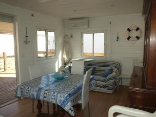 Chalet familial 4 ch. à 100m de la mer - Terrasse - FR-1-784-2 - Gruissan - 8