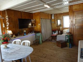 Chalet Individuel pour 9 pers, Proche Plage, Parking, Terrasse, Animaux Acceptés - FR-1-784-3 - Gruissan - 8