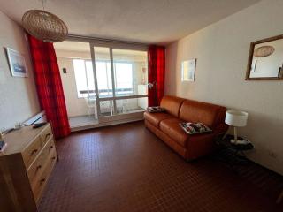 Appartement coquet avec parking, 4 couchages - FR-1-784-4 - Gruissan - 7