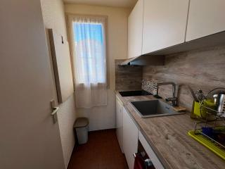 Appartement coquet avec parking, 4 couchages - FR-1-784-4 - Gruissan - 5