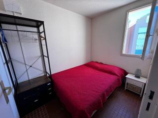 Appartement coquet avec parking, 4 couchages - FR-1-784-4 - Gruissan - 4
