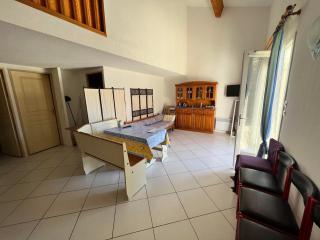 Maison T3 avec mezzanine et garage, proche plage, idéale pour 6 pers. avec terrasse et équipements complets - FR-1-784-1 - Gruissan - 7