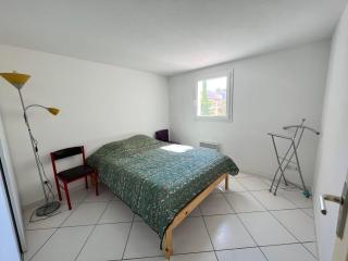 Maison T3 avec mezzanine et garage, proche plage, idéale pour 6 pers. avec terrasse et équipements complets - FR-1-784-1 - Gruissan - 4