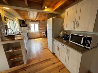 Charmant Chalet Rangée 9 avec Wifi, Climatisation et Terrasse - 250m de la Plage, 6 pers - FR-1-784-7 - Gruissan - 6