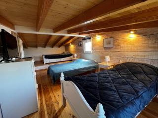 Charmant Chalet Rangée 9 avec Wifi, Climatisation et Terrasse - 250m de la Plage, 6 pers - FR-1-784-7 - Gruissan - 2