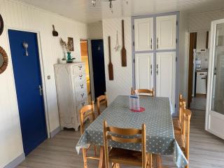 Chalet confortable à 400 m de la plage avec 3 chambres et terrasse – 6 couchages - FR-1-784-8 - Gruissan - 7