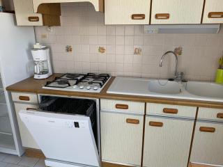 Chalet confortable à 400 m de la plage avec 3 chambres et terrasse – 6 couchages - FR-1-784-8 - Gruissan - 6