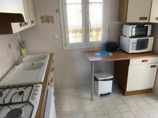 Chalet confortable à 400 m de la plage avec 3 chambres et terrasse – 6 couchages - FR-1-784-8 - Gruissan - 5