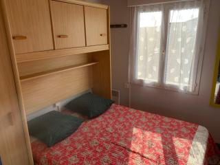 Chalet confortable à 400 m de la plage avec 3 chambres et terrasse – 6 couchages - FR-1-784-8 - Gruissan - 4