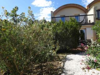 Maison 3 chambres avec terrasses, jardinet, climatisation et Wifi, proche port et plage à Gruissan - FR-1-784-9 - Gruissan - 0