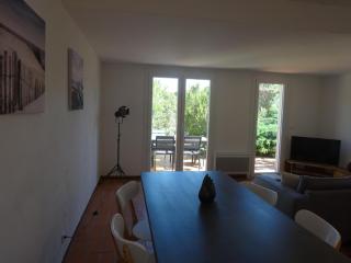 Maison 3 chambres avec terrasses, jardinet, climatisation et Wifi, proche port et plage à Gruissan - FR-1-784-9 - Gruissan - 9