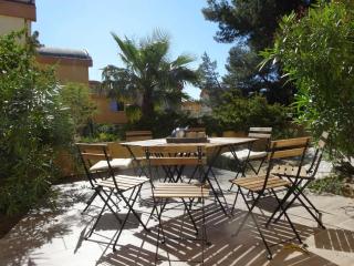 Maison 3 chambres avec terrasses, jardinet, climatisation et Wifi, proche port et plage à Gruissan - FR-1-784-9 - Gruissan - 6