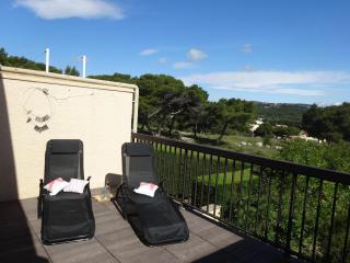 Maison 3 chambres avec terrasses, jardinet, climatisation et Wifi, proche port et plage à Gruissan - FR-1-784-9 - Gruissan - 4