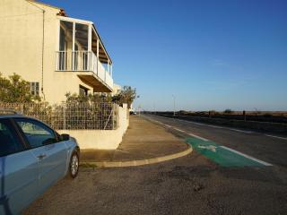 Chalet individuel 6-7 pers avec barbecue, terrasse, parking, animaux admis à Gruissan - FR-1-784-18 - Gruissan - 8