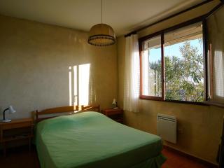 Chalet individuel 6-7 pers avec barbecue, terrasse, parking, animaux admis à Gruissan - FR-1-784-18 - Gruissan - 2
