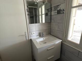 Chalet cosy 9 pers à 250m plage, terrasse, parking, proche commodités - FR-1-784-16 - Gruissan - 1