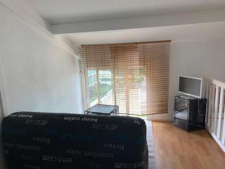 Charmant T2 Mezzanine à Gruissan avec Terrasse, Piscine et Parking Privé - FR-1-784-14 - Gruissan - 4