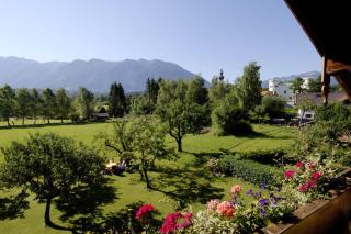 Ferienwohnungen im Alpengästehaus Marzoll - Bad Reichenhall - 5
