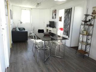 Charmant chalet 5 pers. à 300m de la plage - Terrasse aménagée, parking, non fumeur, animaux non admis - FR-1-784-20 - Gruissan - 8