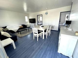 Chalet spacieux à 200m de la plage avec terrasse et parking – 8 couchages - FR-1-784-21 - Gruissan - 4