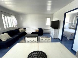 Chalet spacieux à 200m de la plage avec terrasse et parking – 8 couchages - FR-1-784-21 - Gruissan - 3