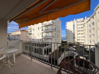 Appartement charme à 2 pas de la plage avec parking à St-Jean-de-Luz - FR-1-239-1032 - Saint-Jean-de-Luz - 0