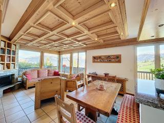 Chalet 9 personnes à Combloux, Mont Blanc - FR-1-560-125 - Combloux - 5