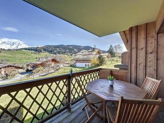 Appartement 2 chambres avec parking et wifi à Combloux - FR-1-560-124 - Combloux - 8