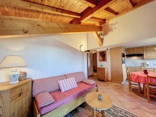 Appartement avec garage proches ski bus à Combloux - FR-1-560-126 - 7