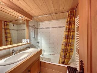 Appartement 2 chambres avec parking et wifi à Combloux - FR-1-560-124 - Combloux - 3