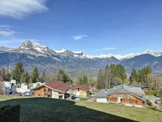 Appartement avec garage proches ski bus à Combloux - FR-1-560-126 - Combloux - 1