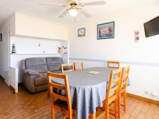 Studio double cabine avec piscine, proche plage et commerces à Gruissan - FR-1-409A-29 - Gruissan - 8